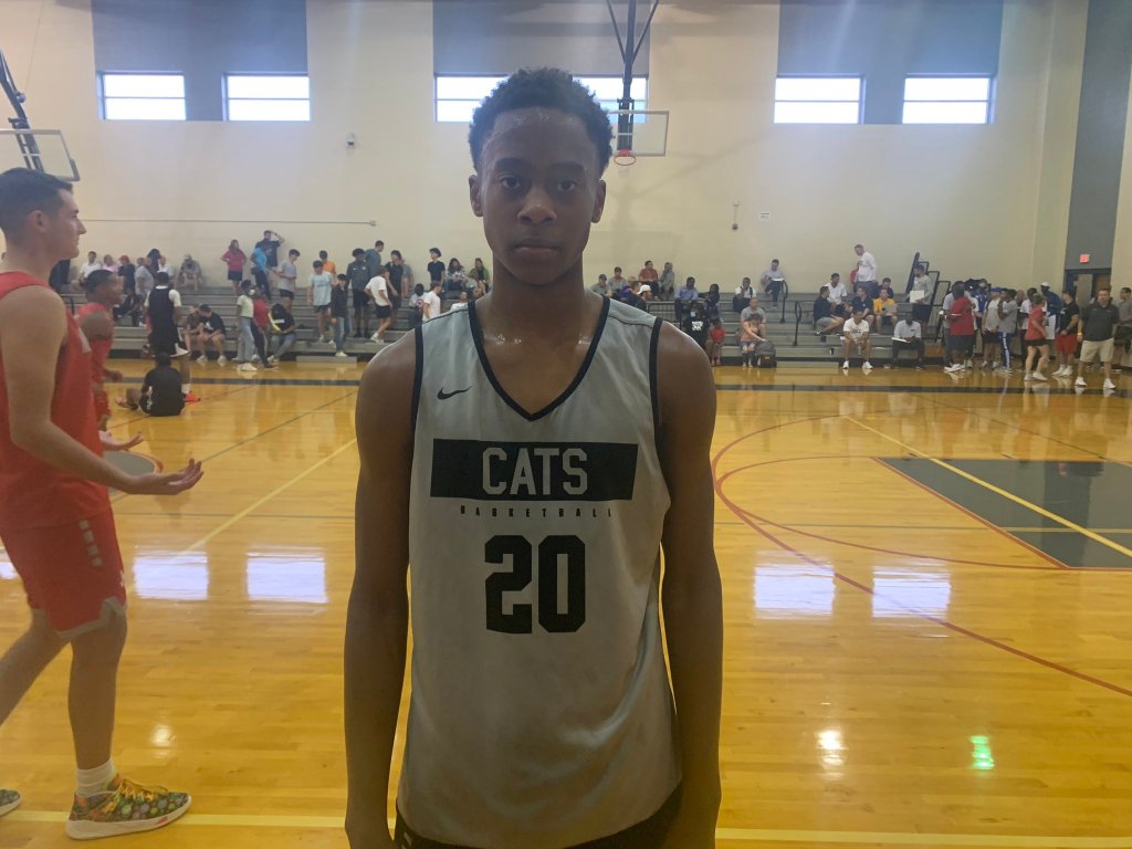 No. 3 overall player in the class of 2024 plans to take a visit to Texas in August